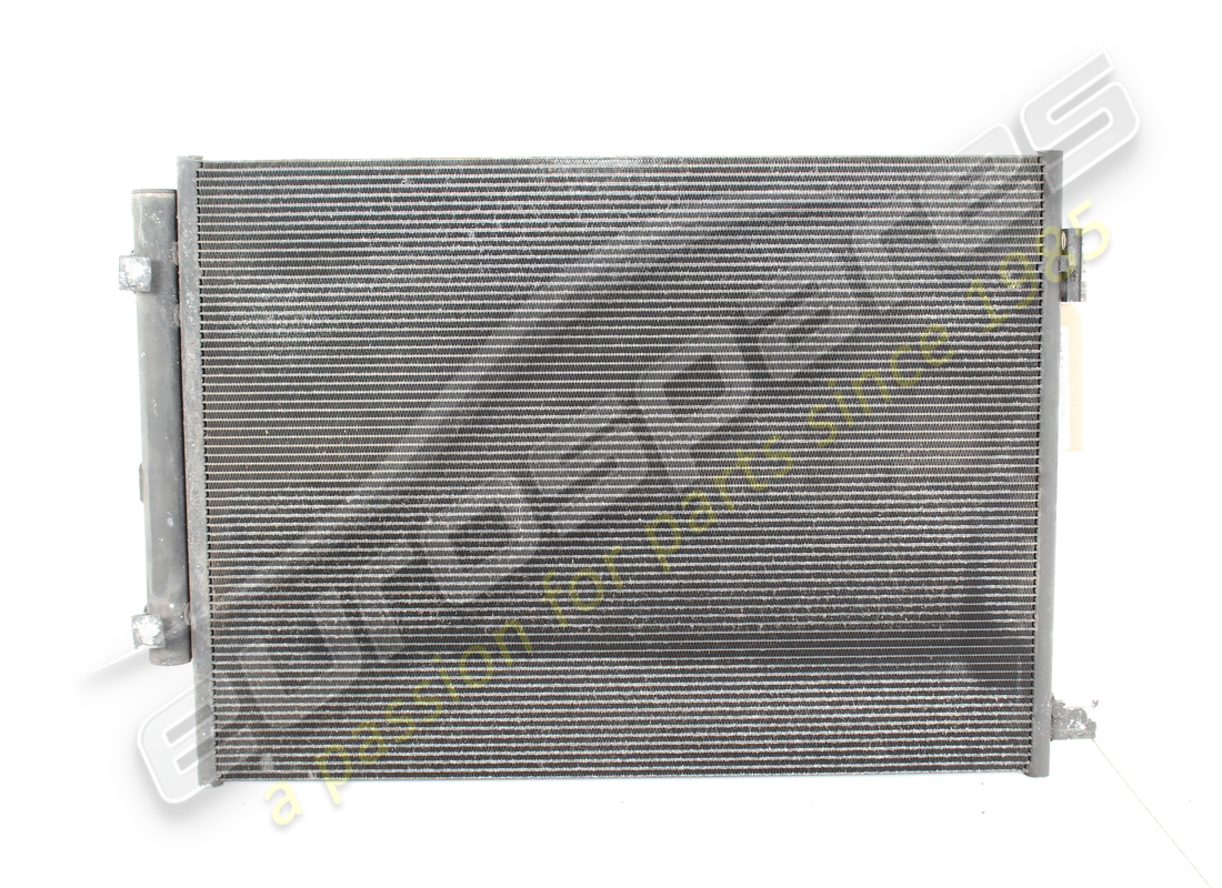condensatore per aria condizionata usato maserati. numero parte 670001594 (2)