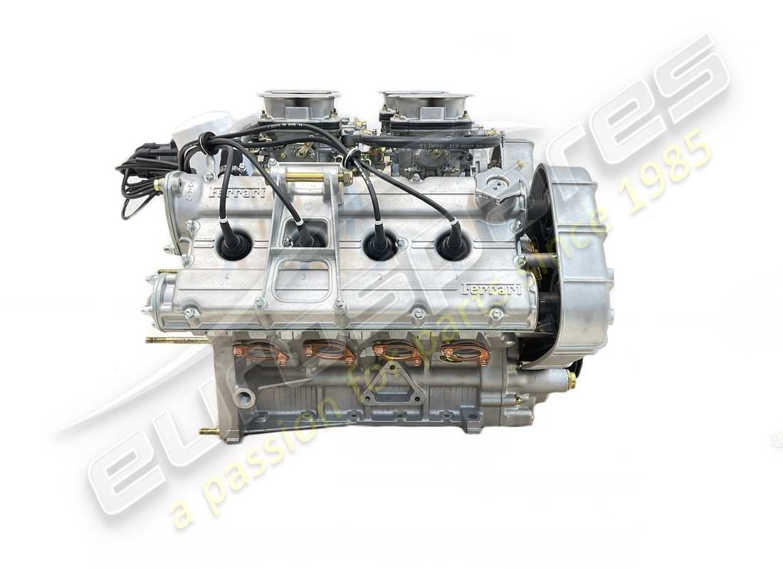 motore ferrari 308 2v ricondizionato completamente rinnovato. numero parte 109087 (4)