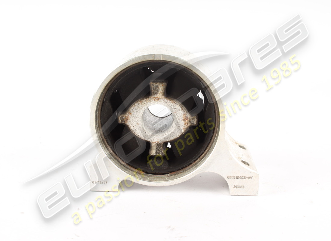 usato ferrari supporto boccola sx completo. numero parte 319482 (2)