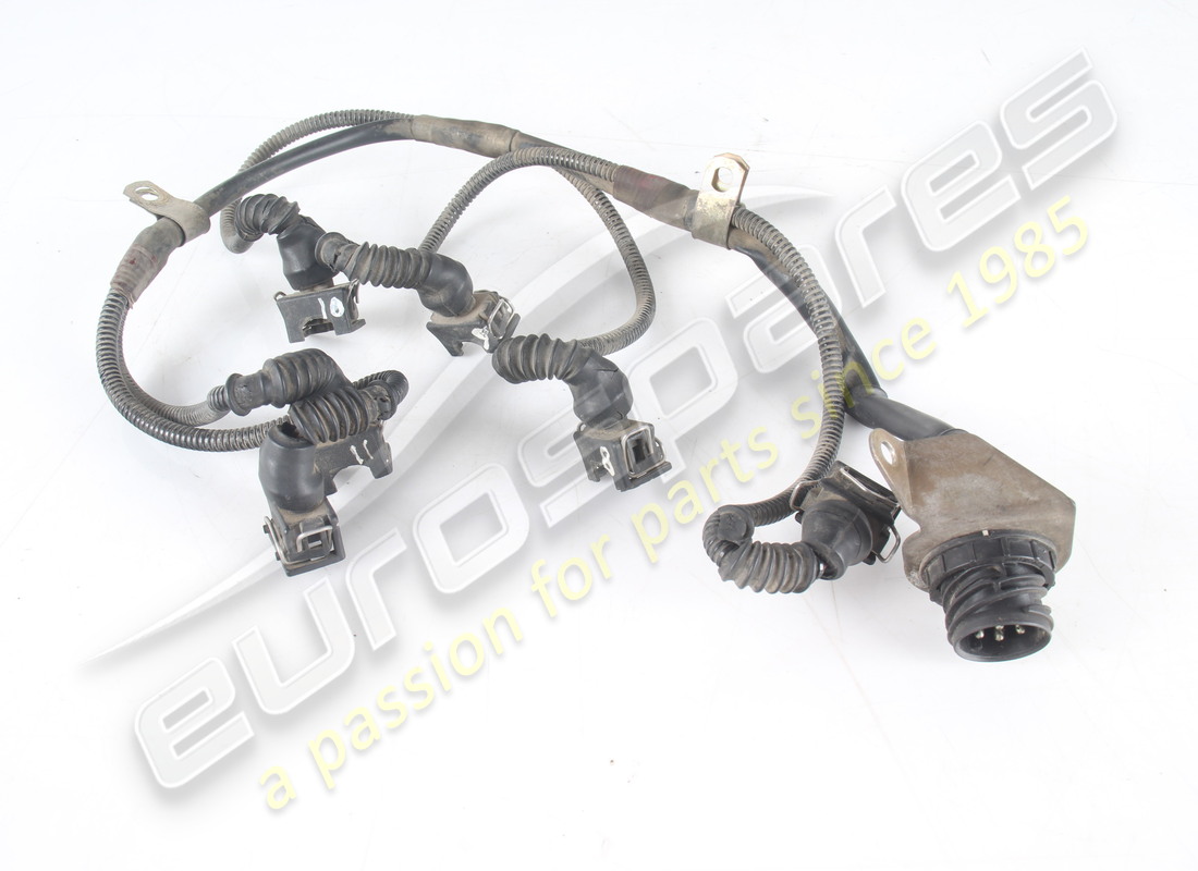 CAVI DI COLLEGAMENTO INIETTORI USATI Ferrari . NUMERO PARTE 168529 (1) CAVI DI COLLEGAMENTO INIETTORI USATI Ferrari . NUMERO PARTE 168529 (1)