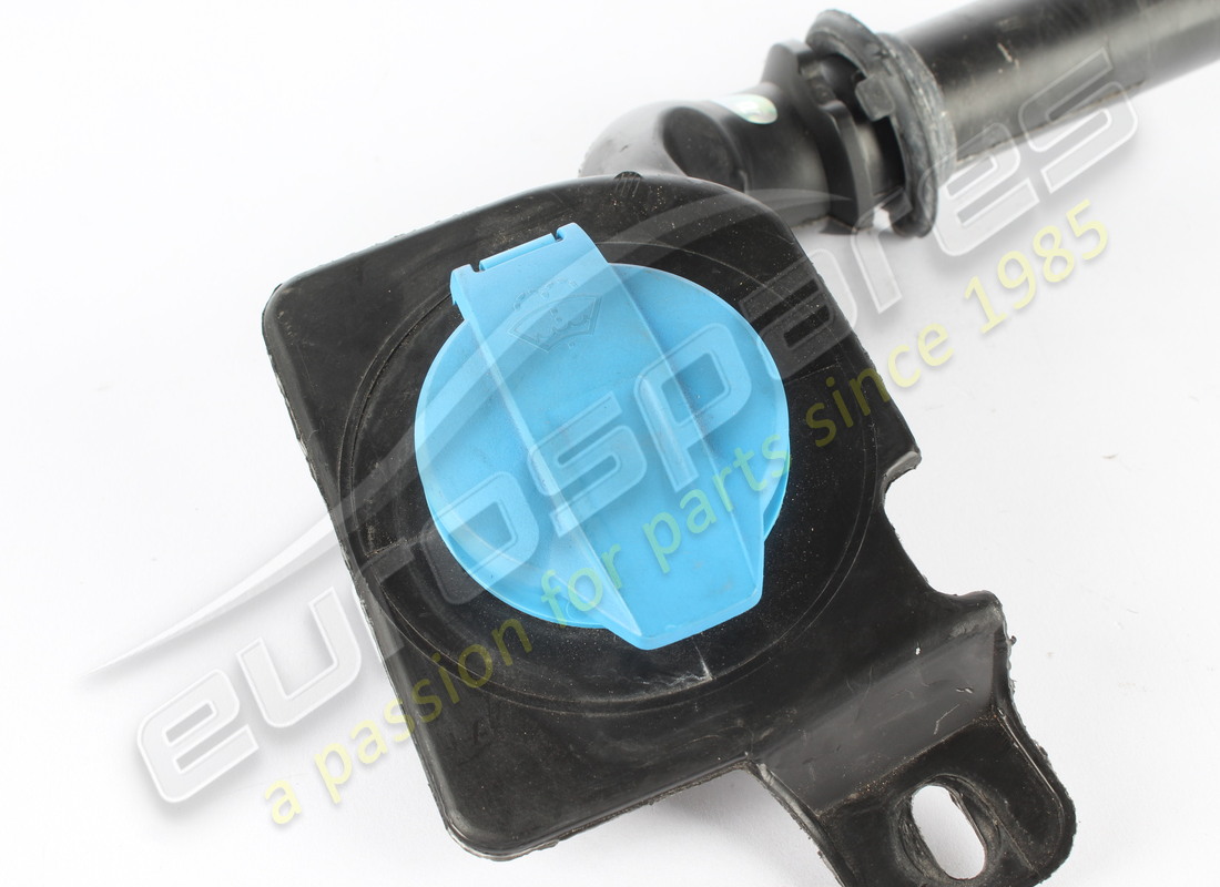 collo di riempimento lamborghini usato. numero parte 4m0955462 (2)