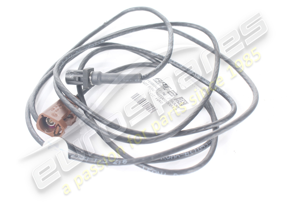 USATO Ferrari POST TELECAMERA CAVO PLANCIA . NUMERO PARTE 776338 (1)