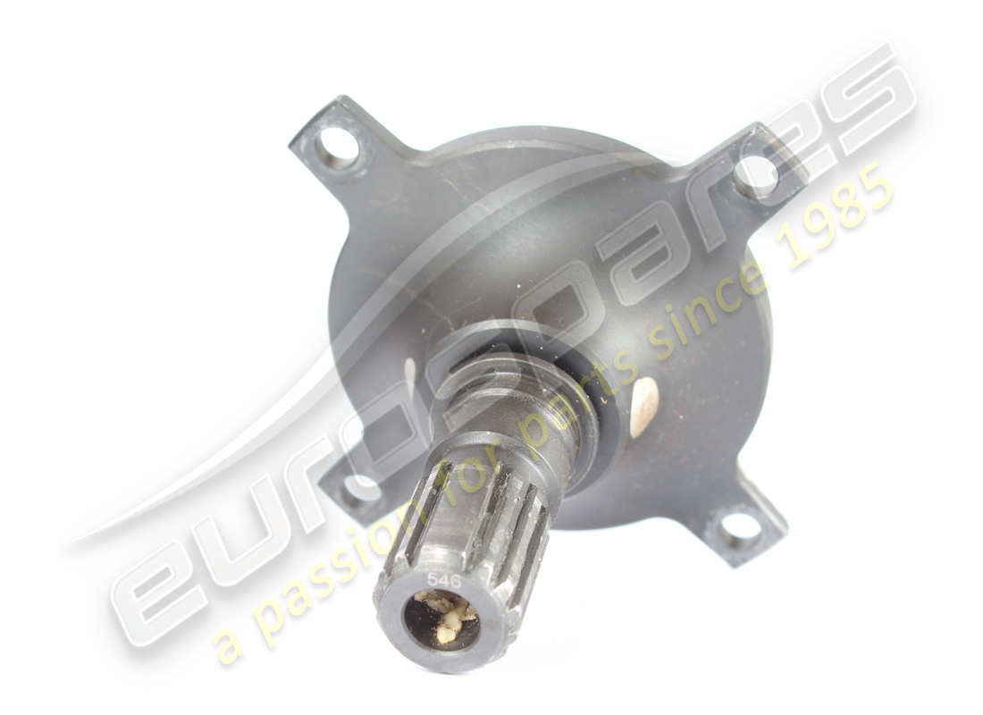 usato ferrari supporto volante completo numero parte 337635 (3)