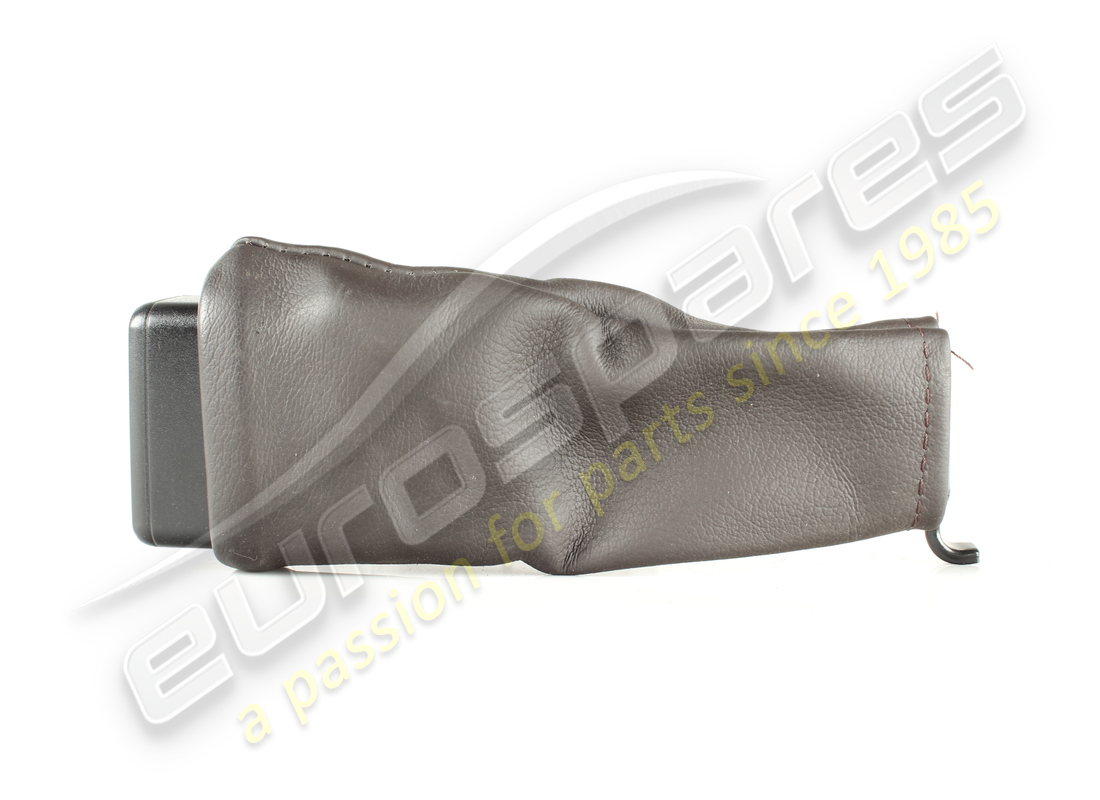 fibbia cintura di sicurezza posteriore sinistra usata maserati numero parte sec. 670019030 (1)