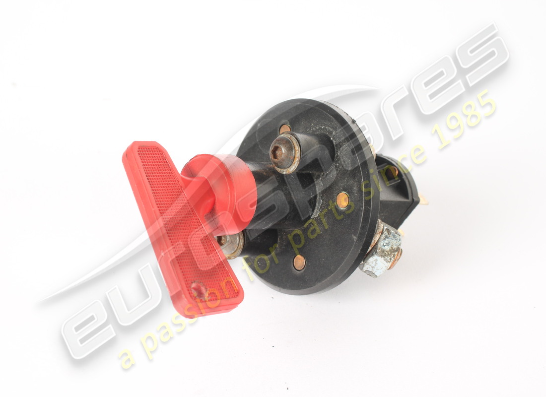 ferrari interruttore batteria usato. numero parte 232867 (1)