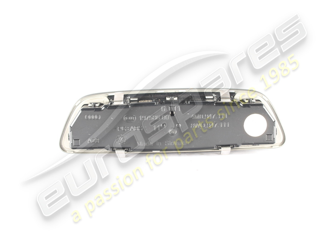 usato lamborghini luce interna fondl. schaltbar. numero parte 4m09471116ps (2)