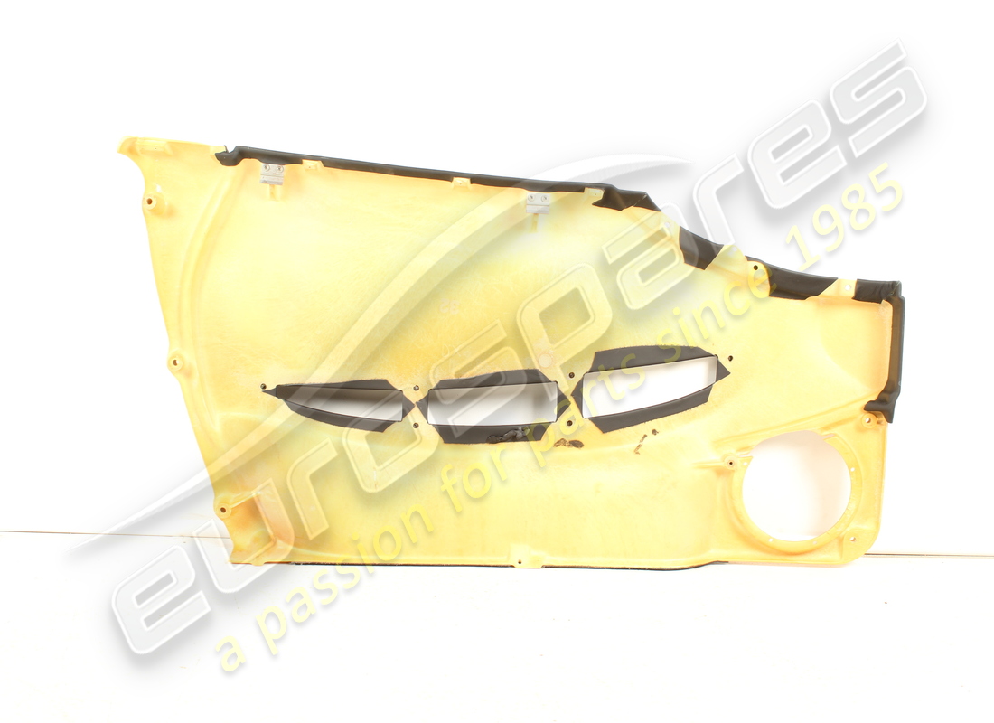 usato ferrari pannello porta destro nero lhd numero parte 65007500 (2)