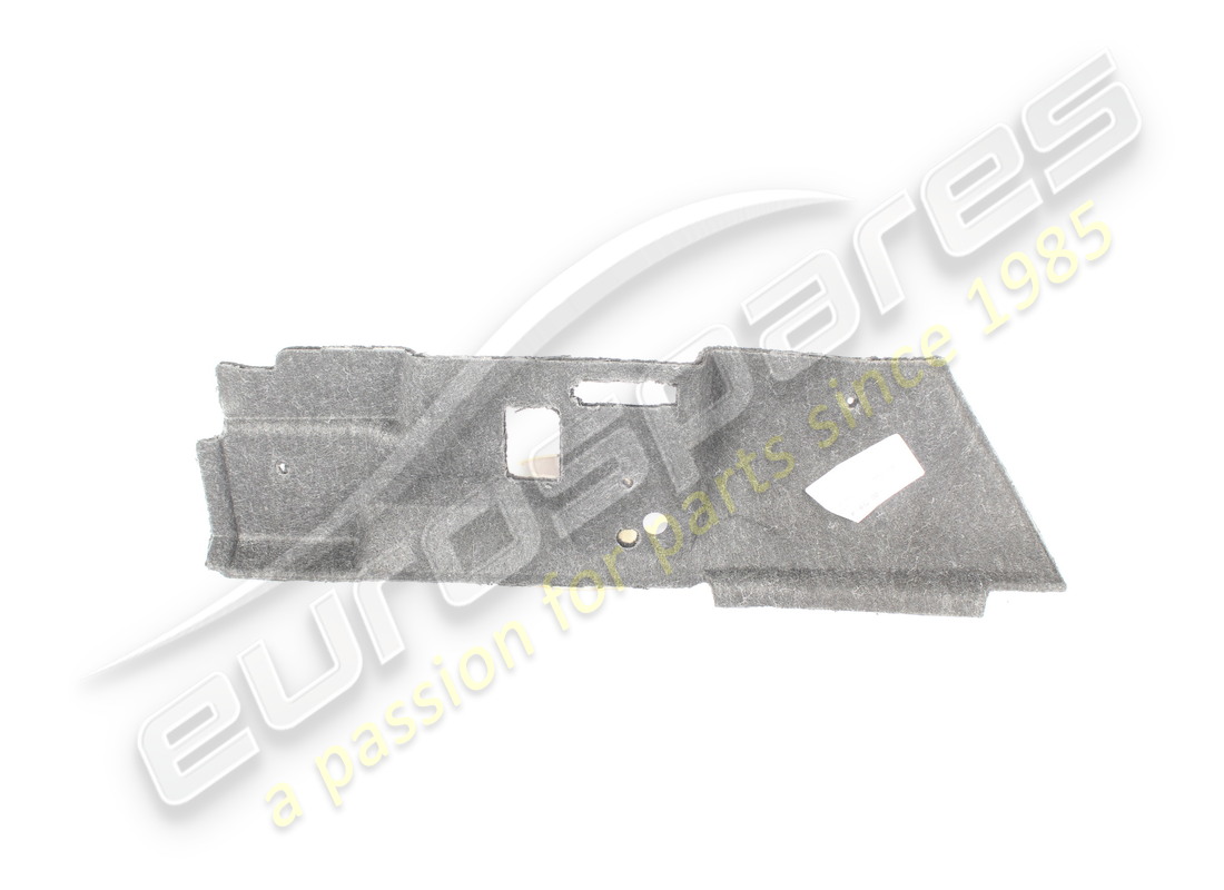 usato ferrari riparo sottoplancia dx gdx. numero parte 789566 (2)