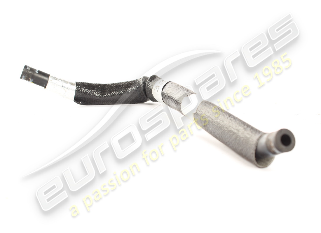 tubo di lavaggio sx usato ferrari, lato motore. numero parte 338933 (2)