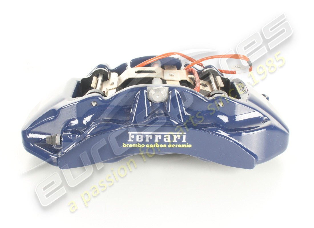 nuova ferrari pinza anteriore sx con pastiglie. numero parte 328371 (1)