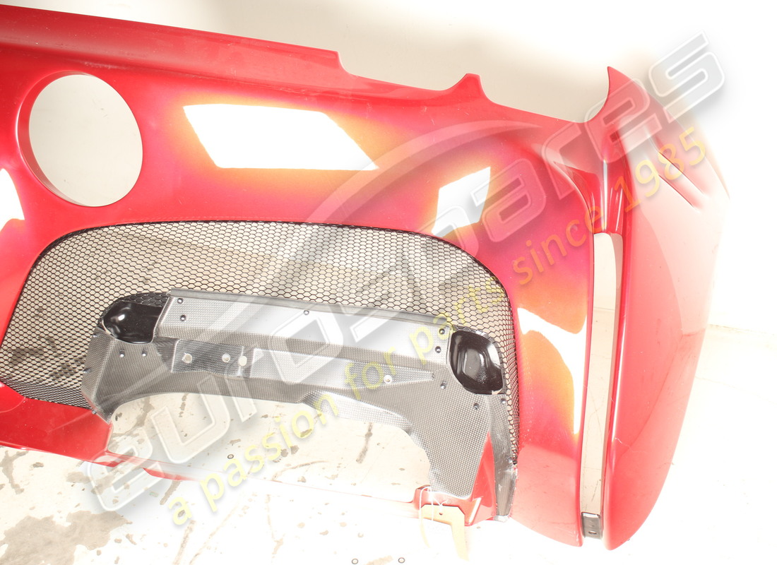 utilizzato ferrari paraurti post.opt tel. semil. numero parte 985883511 (3)