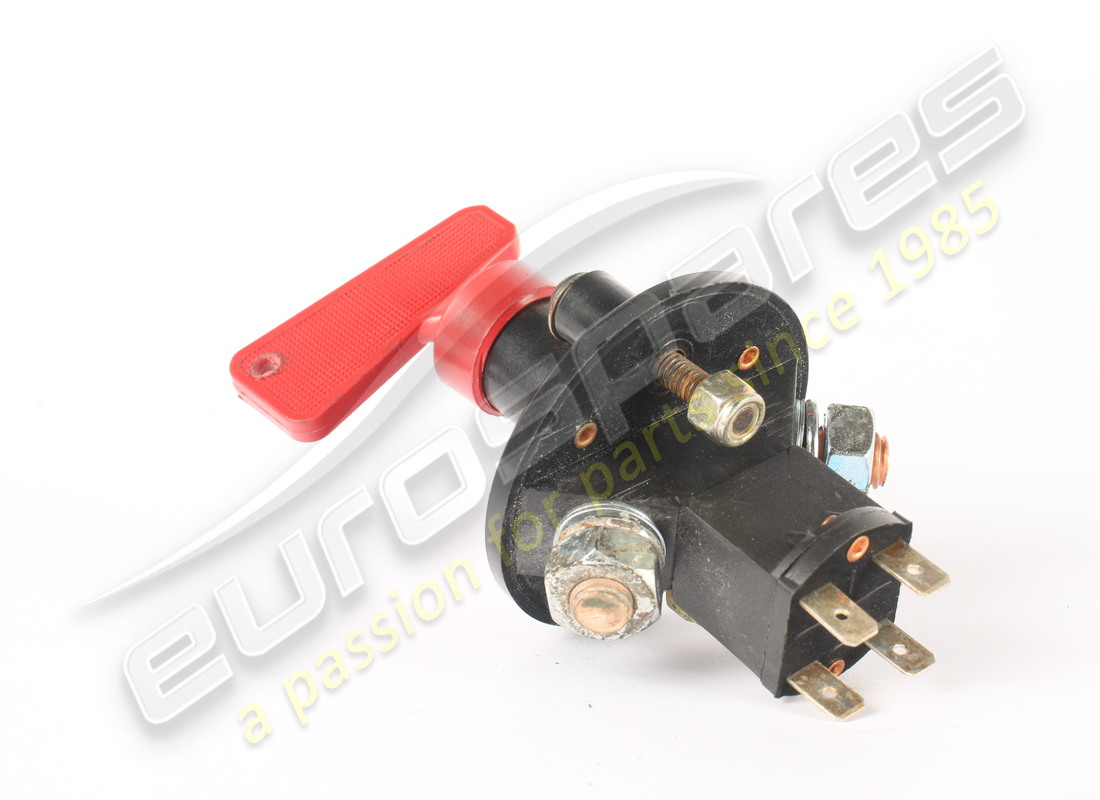 ferrari interruttore batteria usato. numero parte 232867 (2)