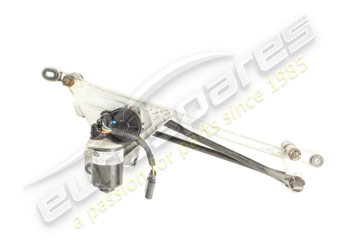 parabrezza completo usato maserati tergicristalli motore. numero parte 670001639 (2)