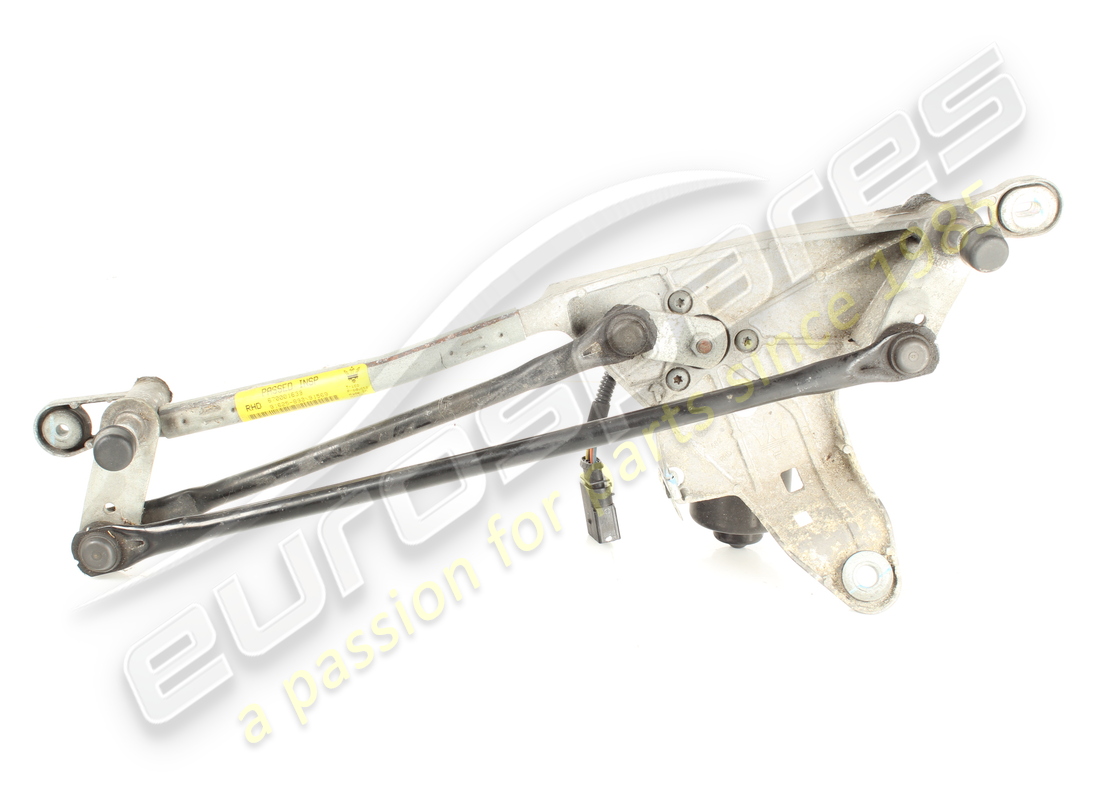 MOTORE TERGICRISTALLI COMPLETO USATO Maserati . NUMERO PARTE 670001639 (1)