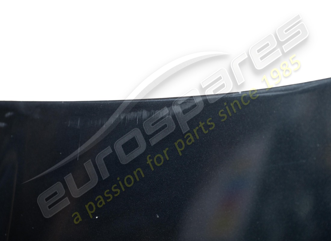 COFANO ANTERIORE IN CARBONIO USATO MASERATI. NUMERO PARTE 980145491 (6) cofano anteriore in carbonio usato maserati. numero parte 980145491 (6)