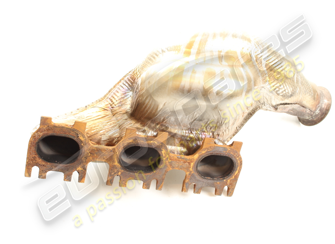 collettore di scarico lamborghini usato. numero parte 07m253171h (2)
