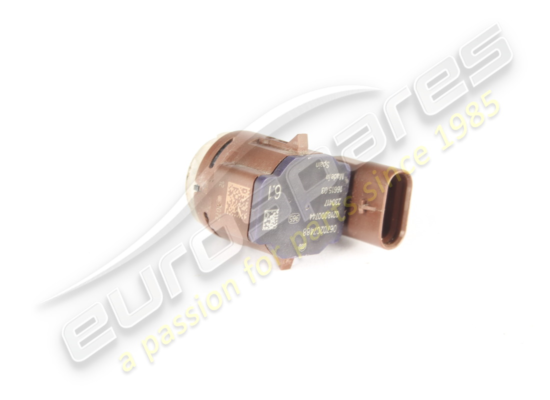 sensore di parcheggio maserati usato. numero parte 670207488 (2)