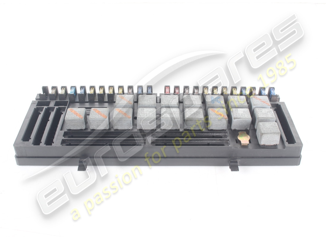 SCHEDA RELÈ USATA FERRARI NUMERO PARTE RHD 62344200 (3) scheda relè usata ferrari numero parte rhd 62344200 (3)