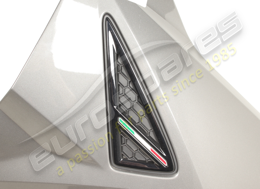 parafango anteriore destro lamborghini usato. numero parte 4ml821106a (3)