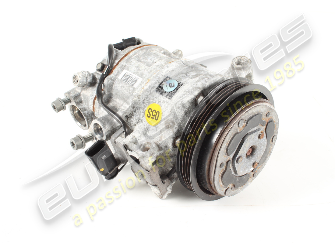 USATO Lamborghini ARIA CONDIZIONATA V8 TFSI . NUMERO PARTE 4M0816803C (1)