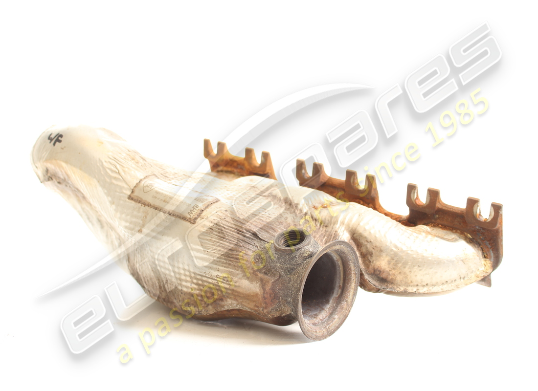USATO Lamborghini COLLETTORE DI SCARICO . NUMERO PARTE 07M253033H (1)