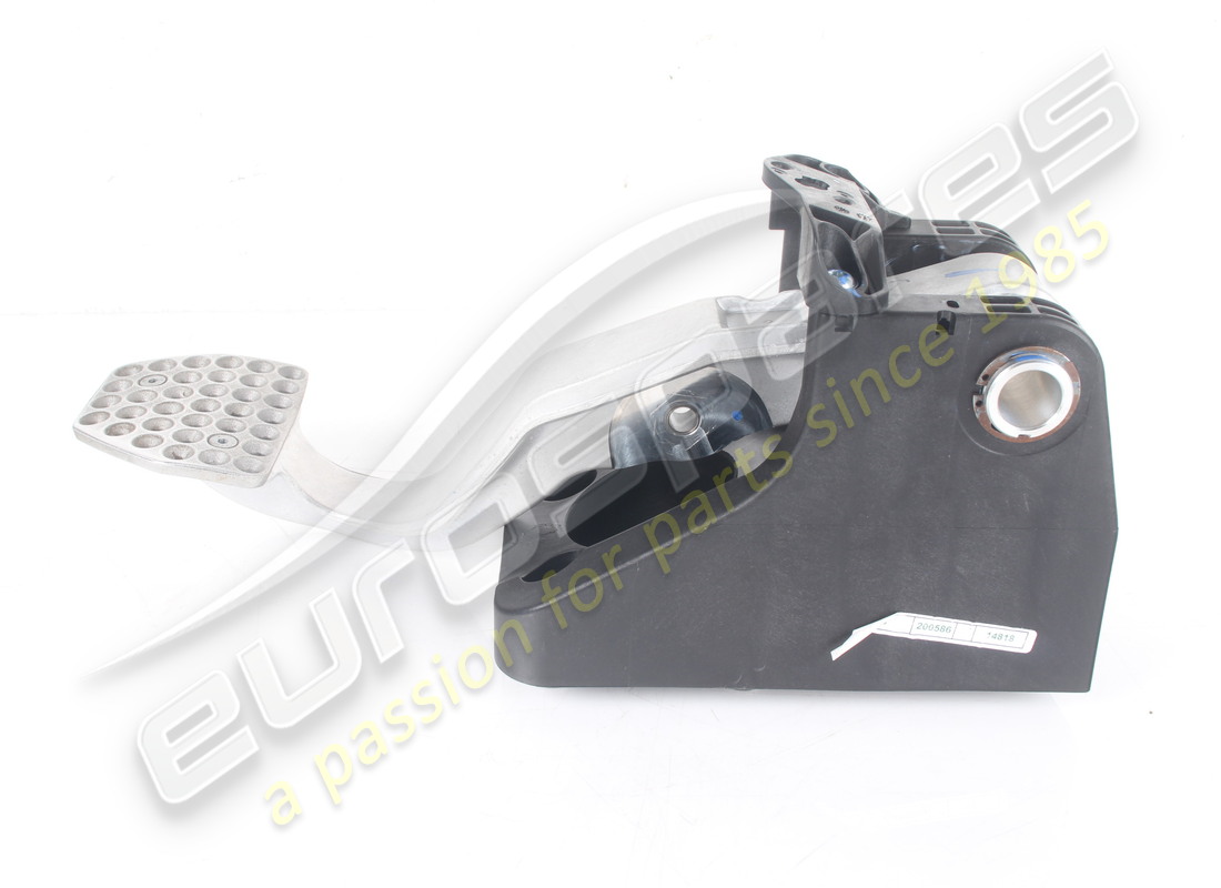 PEDALIERA COMPLETA USATA EUROSPARES. NUMERO PARTE EAP1564160 (5) pedaliera completa usata eurospares. numero parte eap1564160 (5)