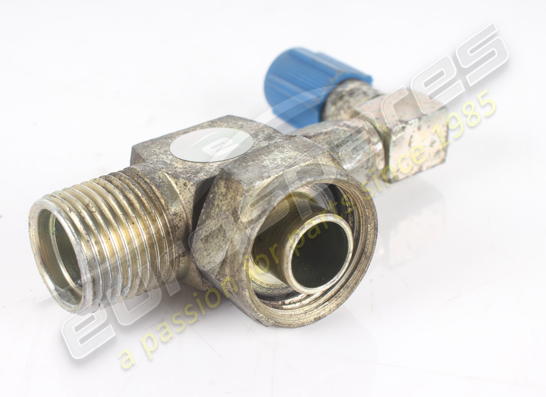 used ferrari compressor valve inlet. part number 124333 (3)