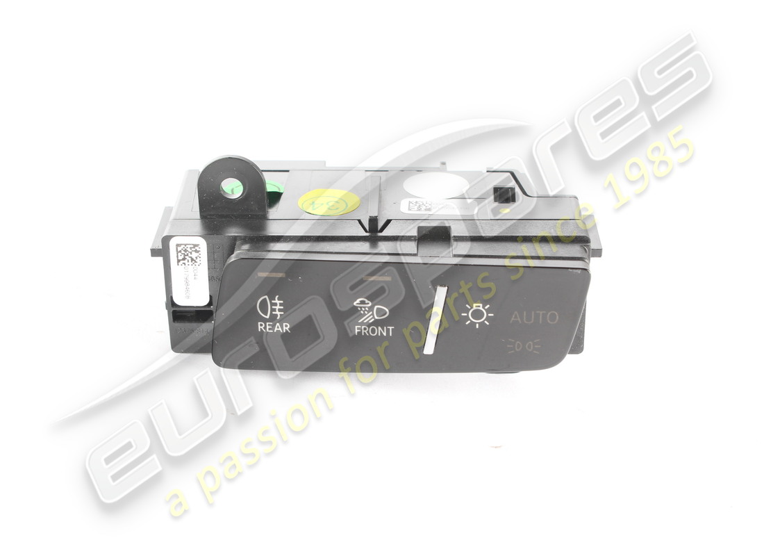 INTERRUTTORE LUCE Lamborghini USATO. NUMERO PARTE 4N2941501C (1)