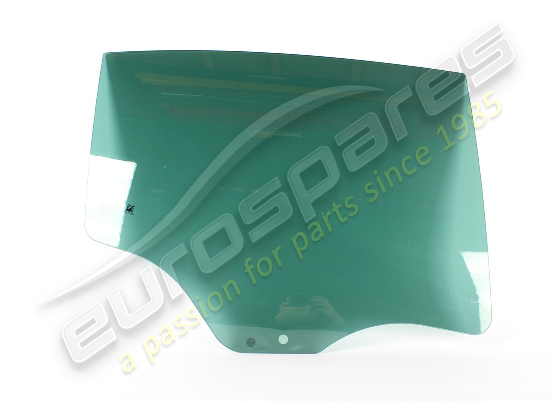 vetro finestrino porta posteriore destro usato maserati. numero parte 670157151 (1)