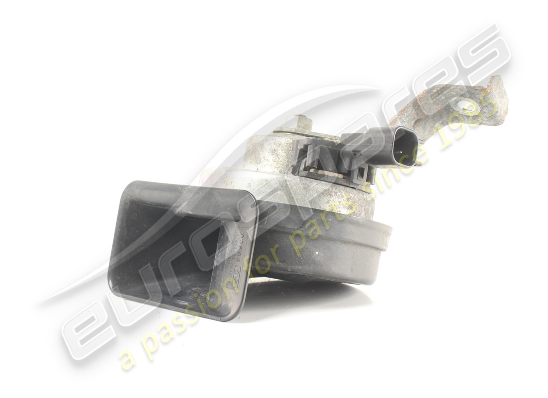 Maserati CLACSON A BASSO TONO USATO NUMERO PARTE 670038113 (1)