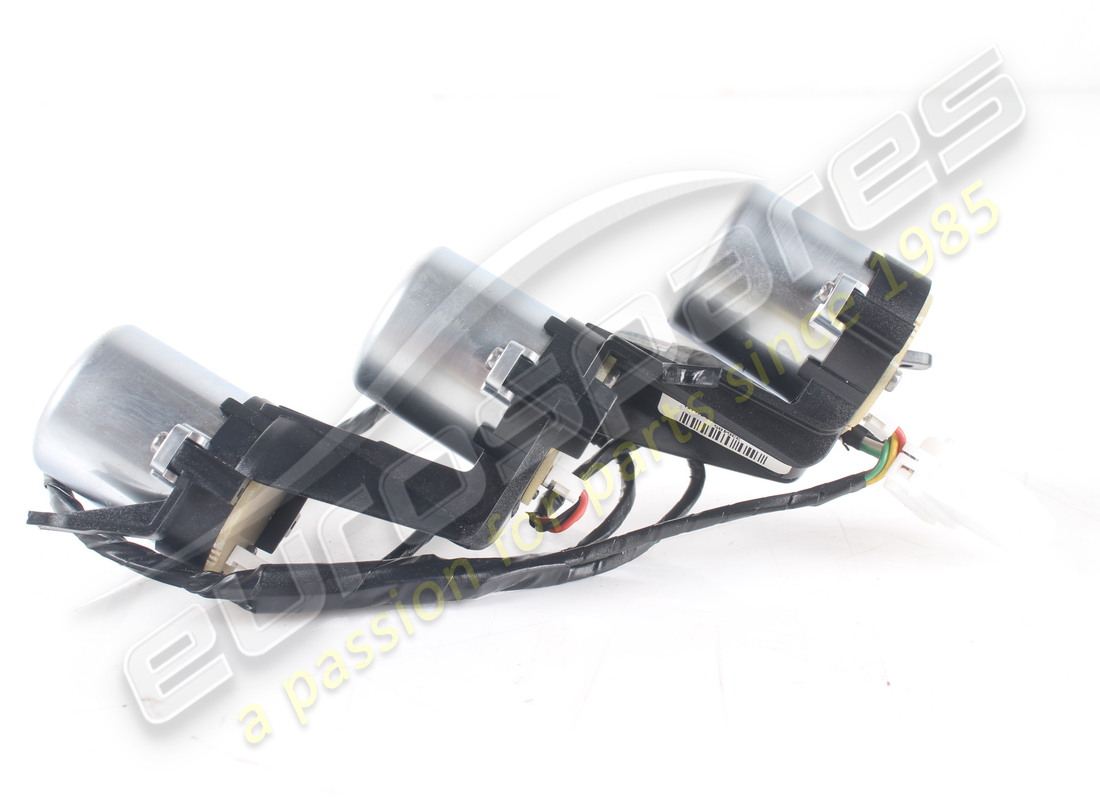 USATO FERRARI COMPLETO F1 CONTROLLO CAMBIO MO. NUMERO PARTE 336485 (2) usato ferrari completo f1 controllo cambio mo. numero parte 336485 (2)