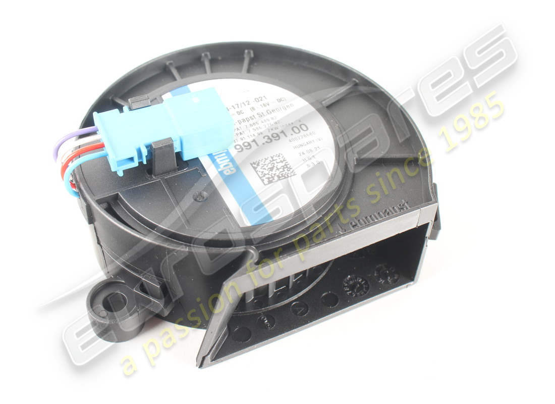 nuovo porsche ventola per fari. codice articolo 99163139100 (3)