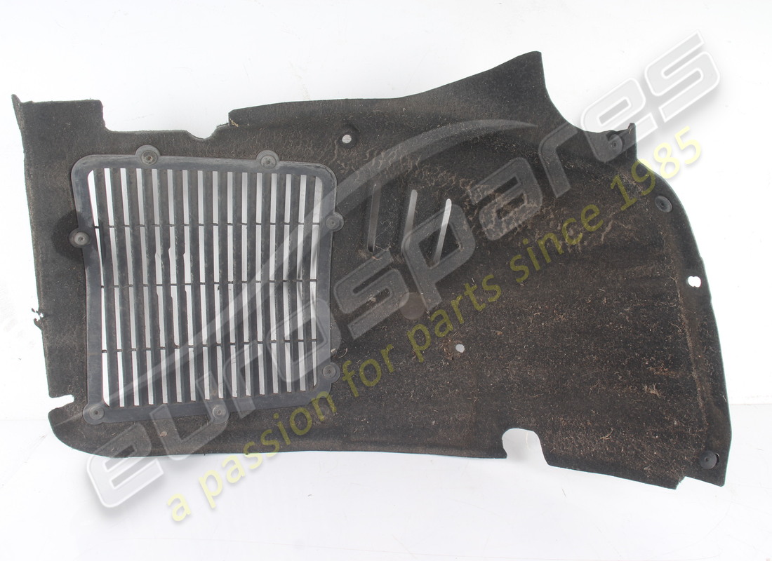 USATO FERRARI RIPARO VANO RUOTA ANT. PARTE. NUMERO PARTE 89351000 (1) usato ferrari riparo vano ruota ant. parte. numero parte 89351000 (1)