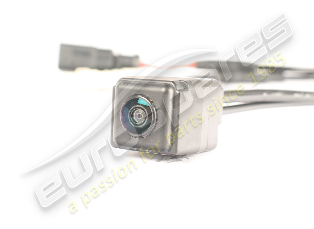 unità di controllo usata porsche con telecamera per. numero parte pab980556 (2)