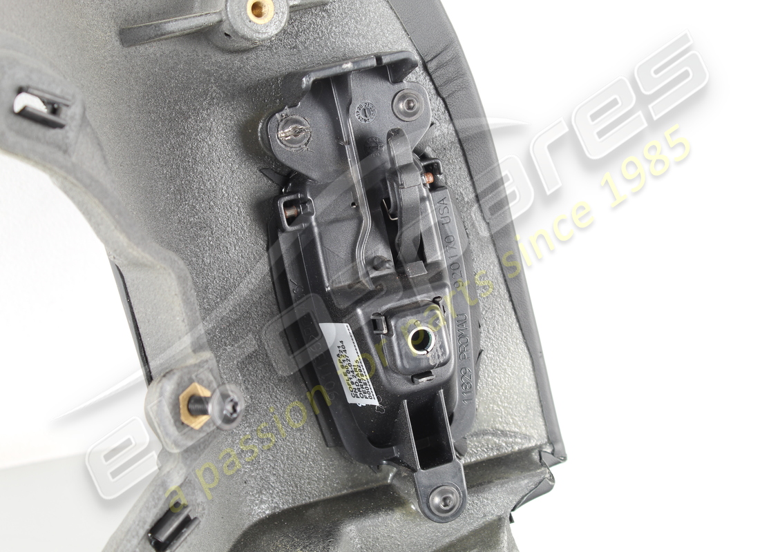 rivestimento lunotto posteriore destro completo usato ferrari. numero parte 973242 (5)