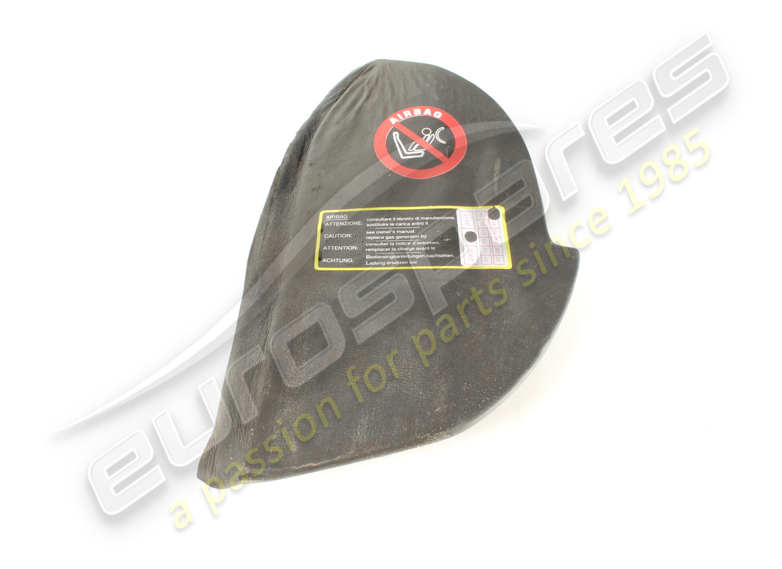COPERCHIO SX DANNEGGIATO Ferrari IN NERO VM8500 . NUMERO PARTE 64766500 (1)