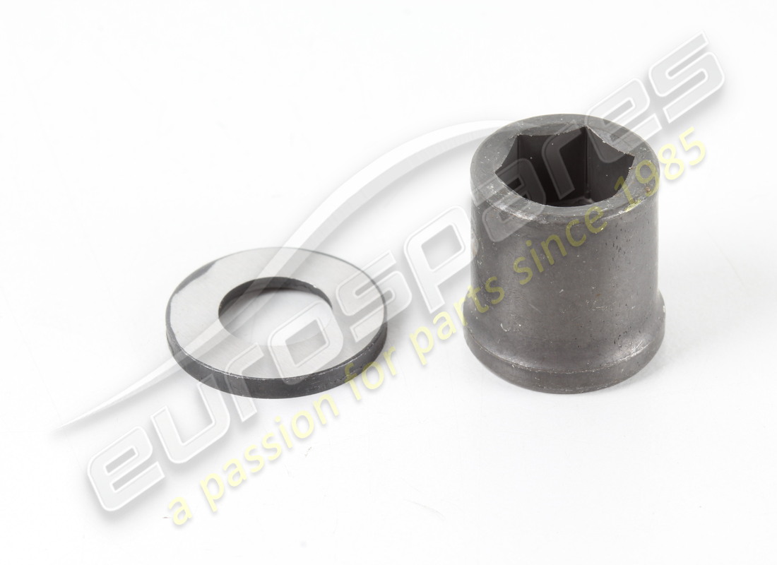 nuovo maserati kit dado testata cilindro + rondella . numero parte 321187 (1)