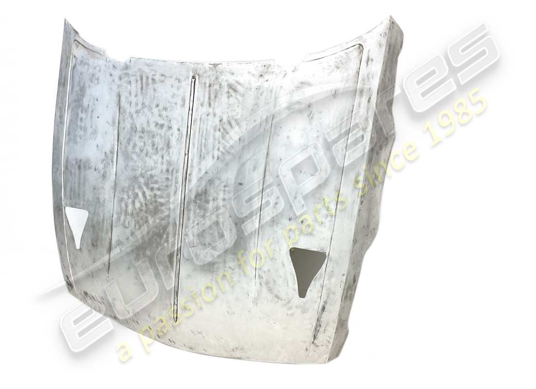 cofano cofano anteriore lamborghini espada ricondizionato. numero parte 006759075 (3)