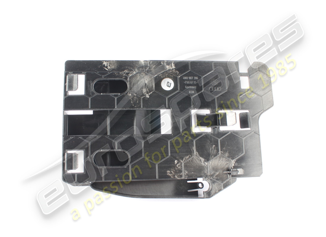 SUPPORTO Lamborghini USATO, ELETTRICO BCM1 . NUMERO PARTE 4M0907286 (1)