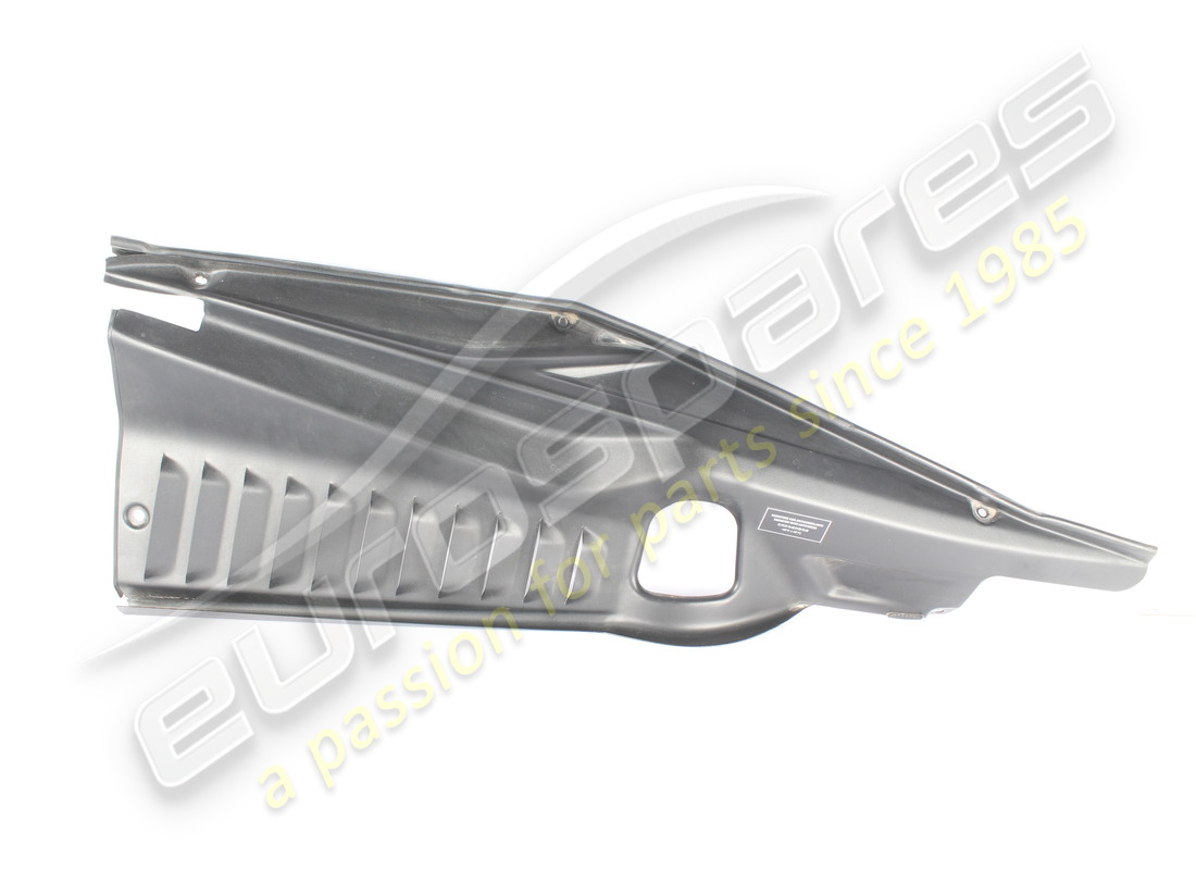 USATO Ferrari PROTEZIONE COSMETICA LATERALE DX USATA. NUMERO PARTE 82904800 (1)