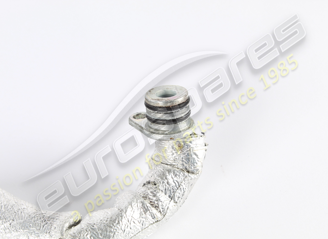 USATO FERRARI TUBO RITORNO H2O A COPERCHIO. NUMERO PARTE 769578 (2) usato ferrari tubo ritorno h2o a coperchio. numero parte 769578 (2)