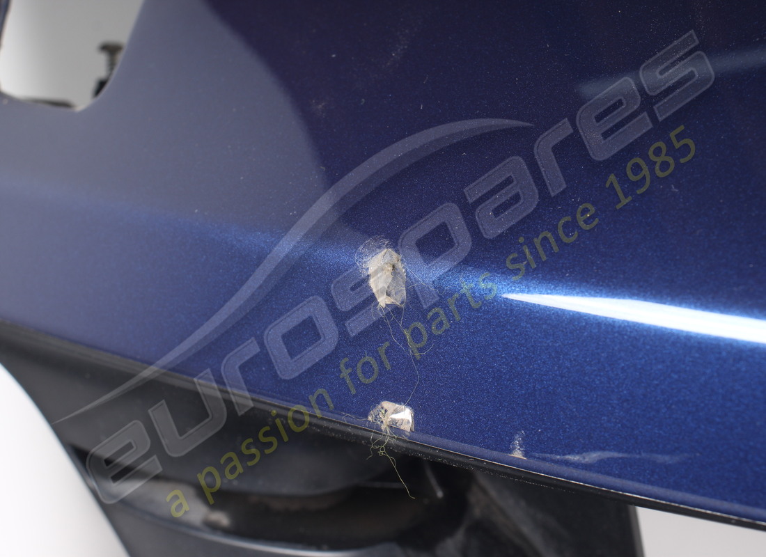 PARAURTI ANTERIORE FERRARI USATO. NUMERO PARTE 89047110 (14) paraurti anteriore ferrari usato. numero parte 89047110 (14)