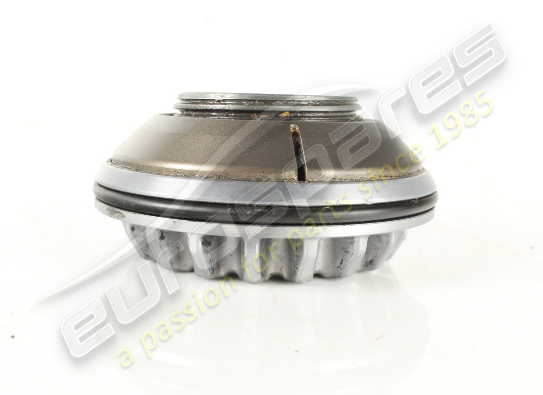 CHIUSURA Lamborghini USATA ARGENTO . NUMERO PARTE 470601295E (1)