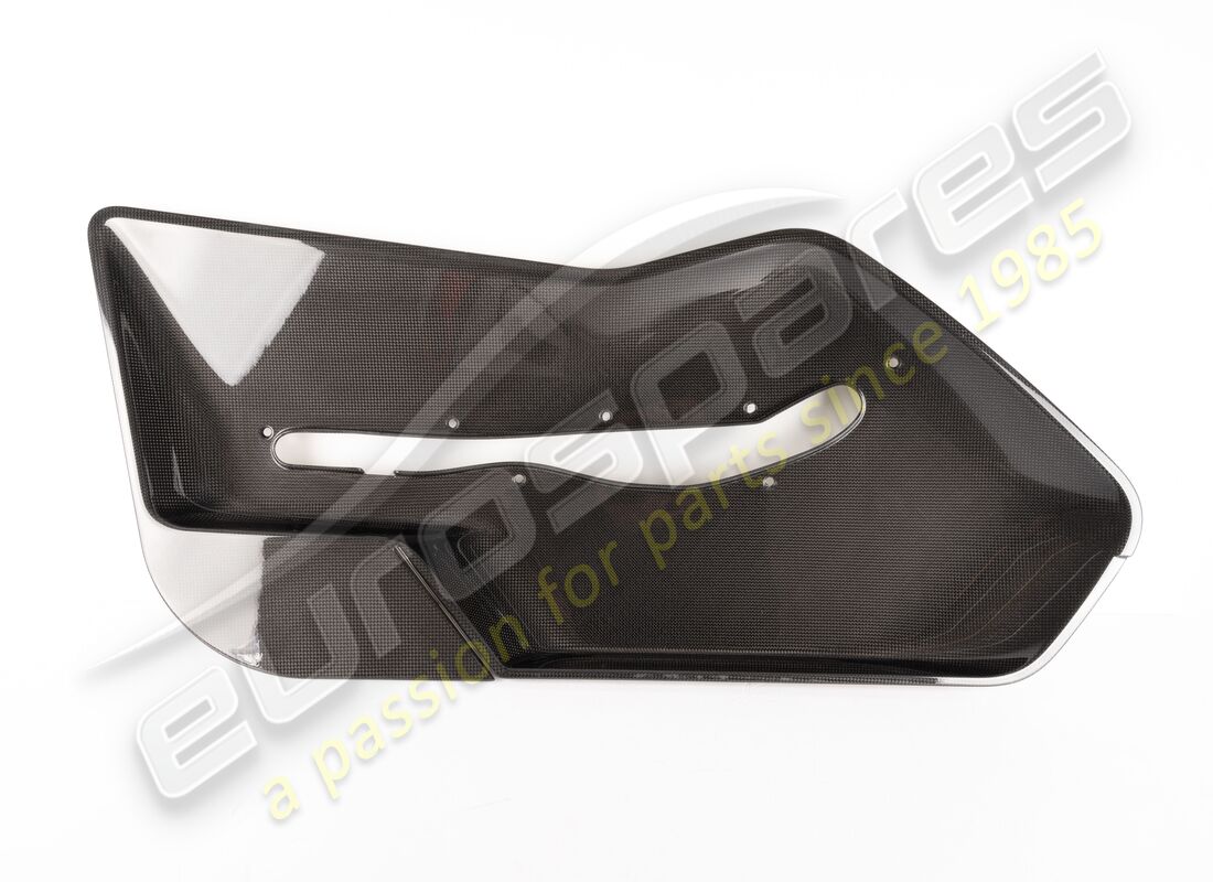 RICONDIZIONATO Ferrari PANNELLO PORTA SX (CARBONIO LUCIDO) . NUMERO PARTE 69259300 (1)