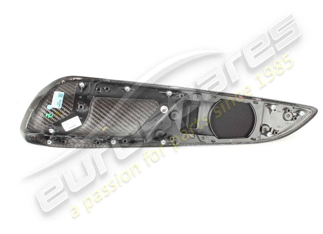 usato ferrari medaglione sup. ant. sx carb. numero parte 748763 (3)