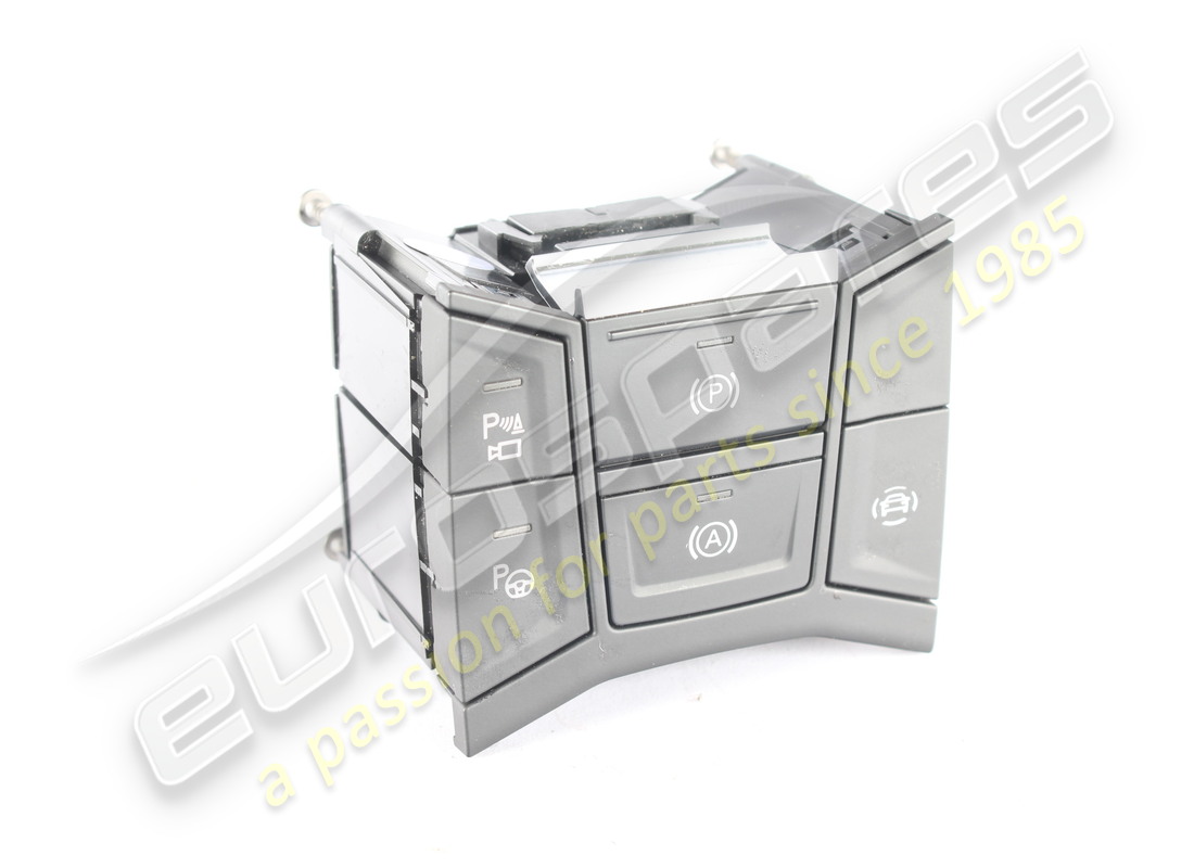 STRISCIA INTERRUTTORE Lamborghini USATA. NUMERO PARTE 4ML959673C (1)