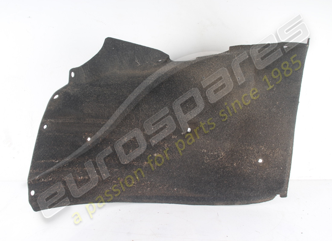 USATO FERRARI SCUDO PER PARTE POSTERIORE ANTERIORE. NUMERO PARTE 86874600 (1) usato ferrari scudo per parte posteriore anteriore. numero parte 86874600 (1)