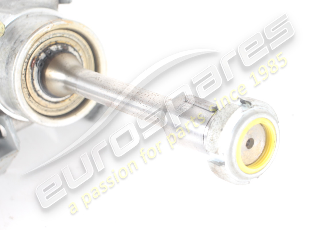 USATO EUROSPARES PIANTONE STERZO COMPLETO. NUMERO PARTE EAP1439181 (2) usato eurospares piantone sterzo completo. numero parte eap1439181 (2)