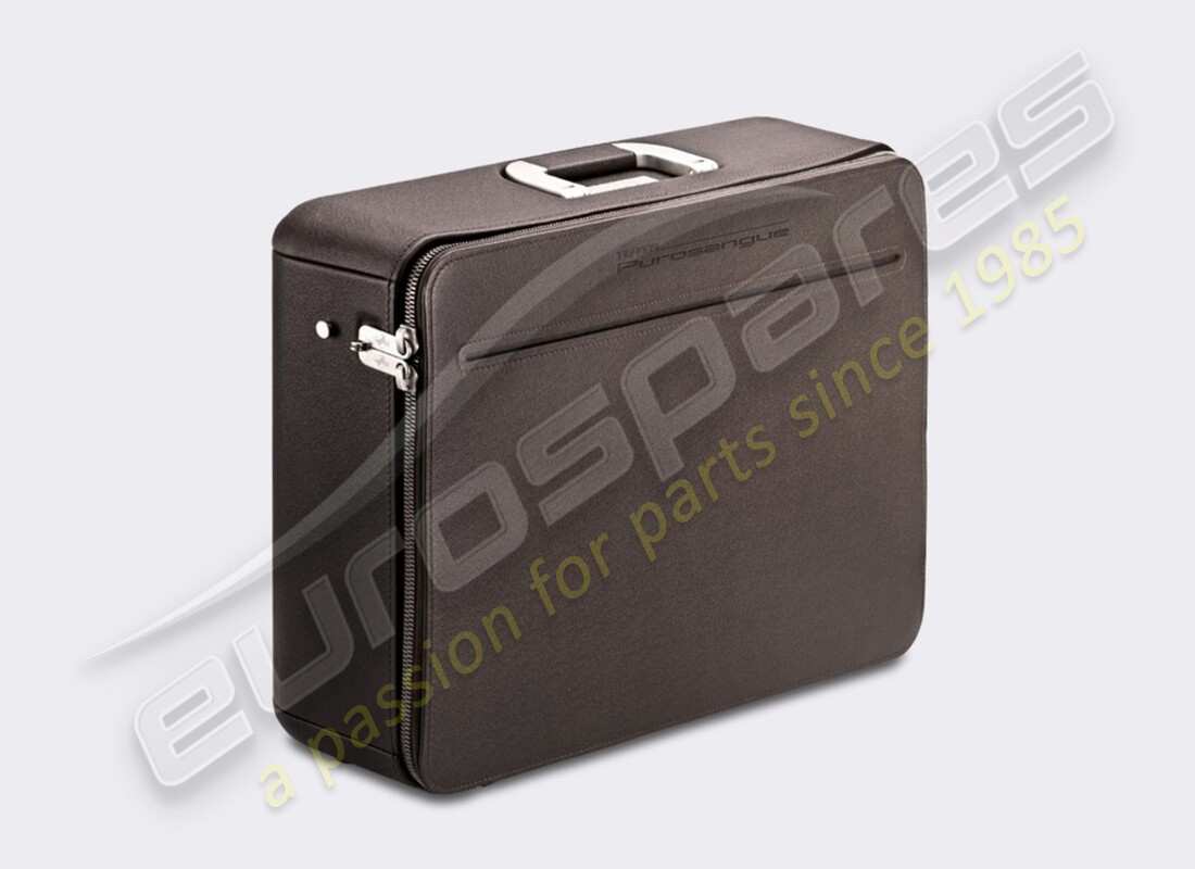 nuova ferrari 24 valigetta hr (marc newson luggage). numero parte 866581 (1)
