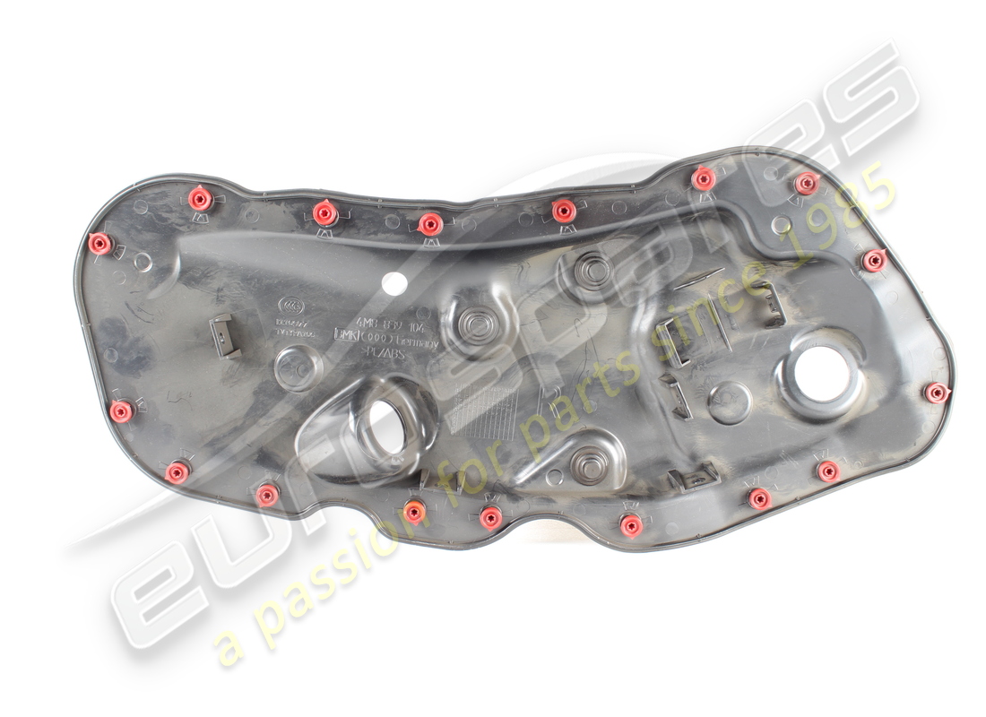 PIASTRA Lamborghini USATA. NUMERO PARTE 4M8839104 (1)